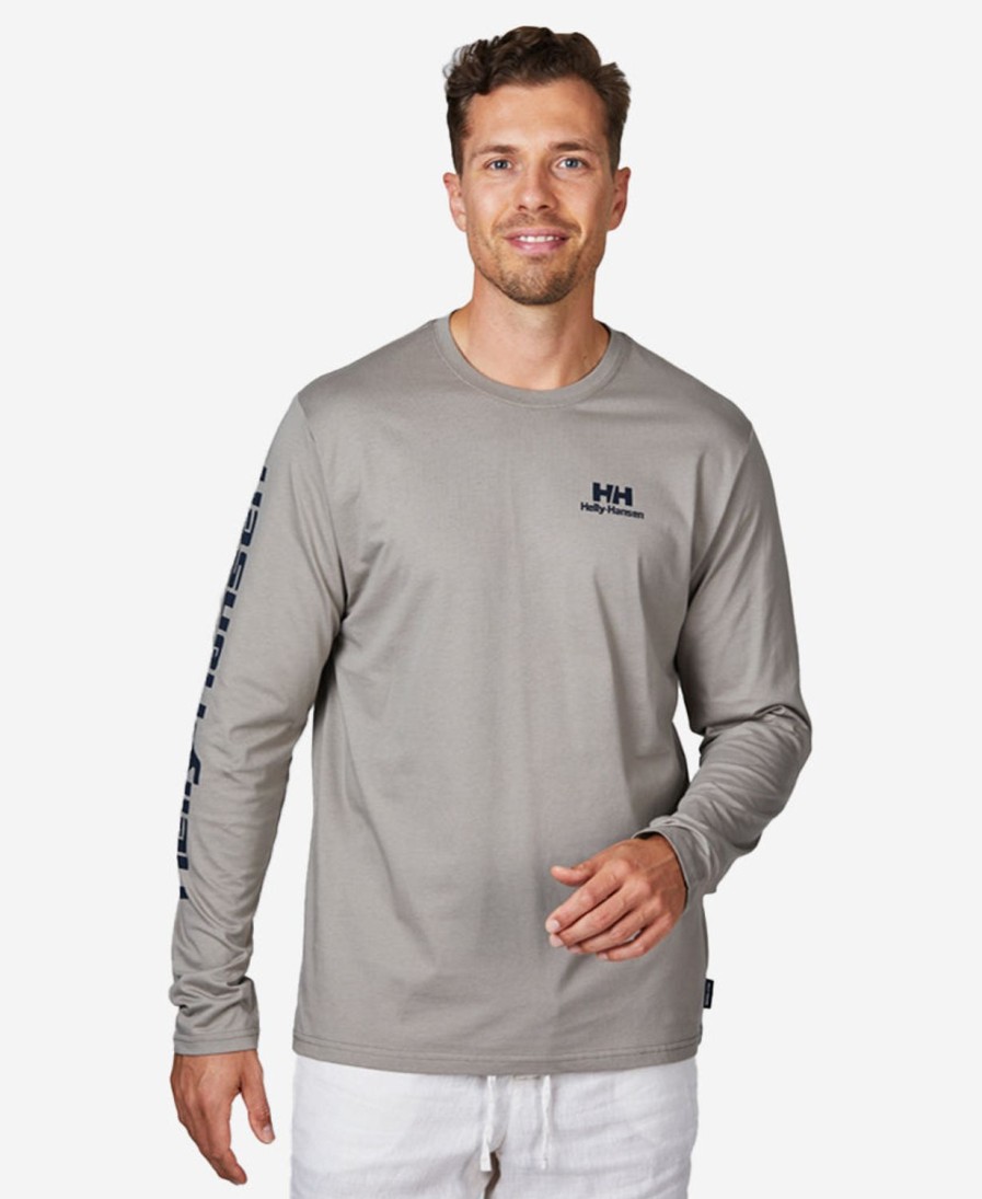 Helly Hansen Yu L/S T-Shirt 885-Terrazzo Wholesale