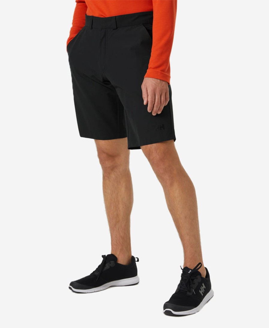 Helly Hansen Hh Qd Shorts 10" 980-Ebony Best