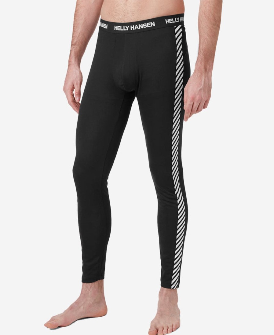 Helly Hansen Hh Lifa Pant Black Best