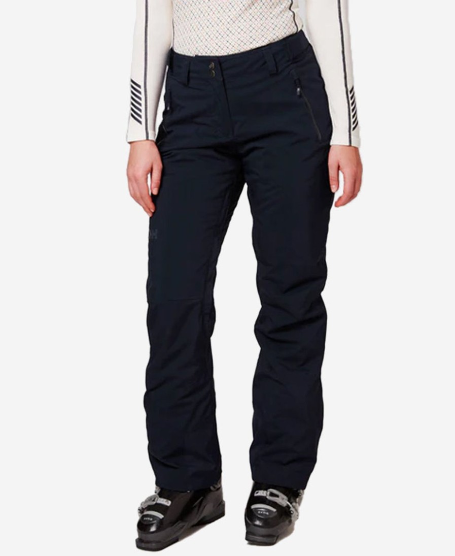 Helly Hansen W Legendary Insulated Pant 597-Navy Wholesale