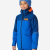 Helly Hansen Jr Summit Jacket 543-Cobalt-2-0 Wholesale