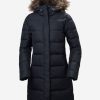 Helly Hansen W Aden Down Parka Navy Clearance