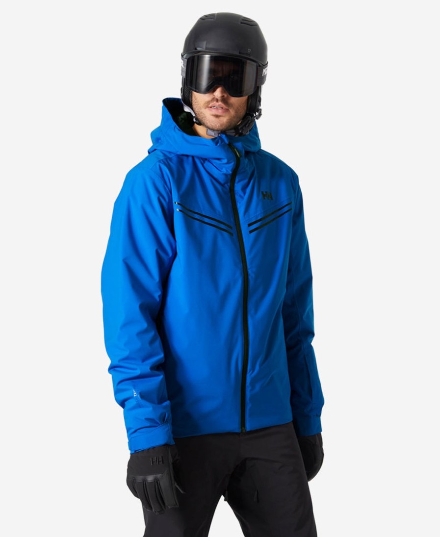 Helly Hansen Alpine Insulated Jacket 543-Cobalt-2-0 Wholesale