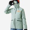 Helly Hansen W Powderqueen 3.0 Jacket 406-Jade-2-0-Me New