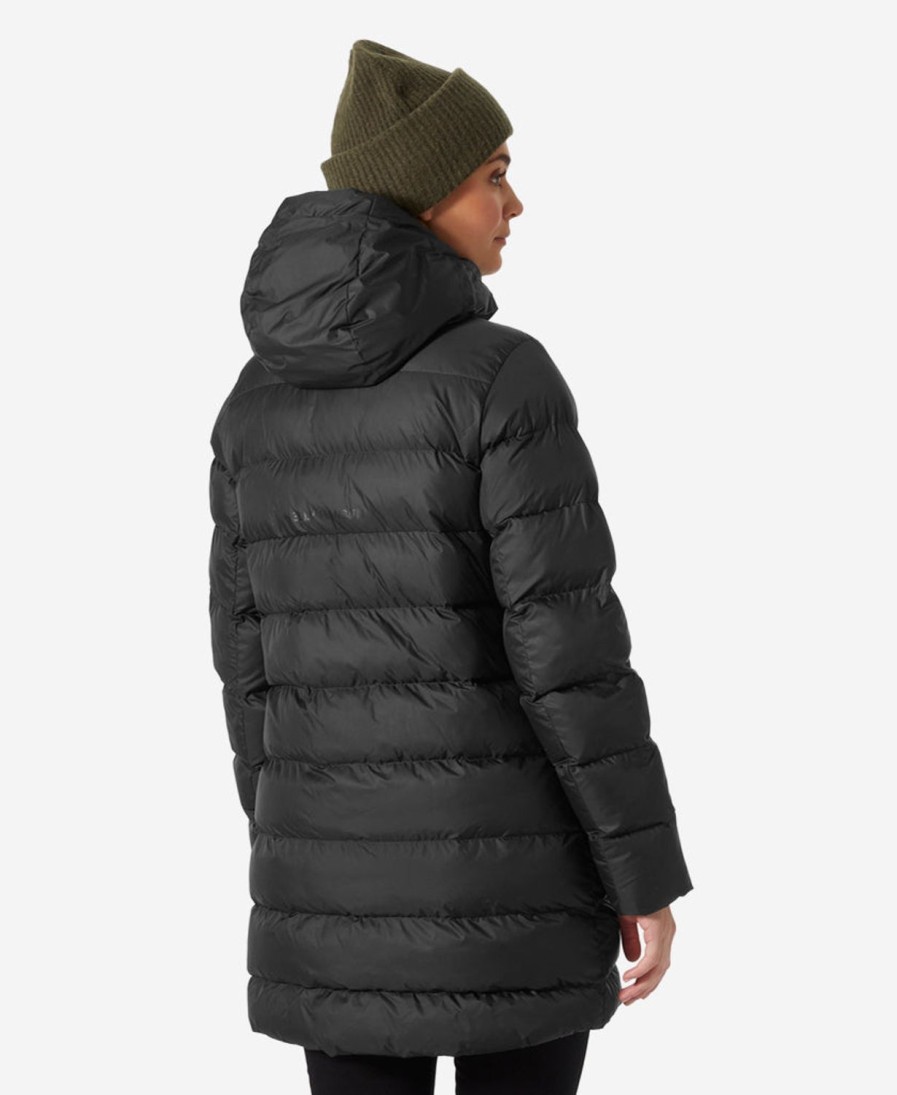 Helly Hansen W Active Puffy Parka 990-Black Best