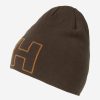 Helly Hansen Outline Beanie 755-Triple-Espresso Wholesale