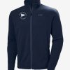 Helly Hansen Cyca Daybreaker Fleece Jacket 598-Navy Clearance