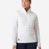 Helly Hansen W Hp Hybrid Insulator 2.0 001-White New