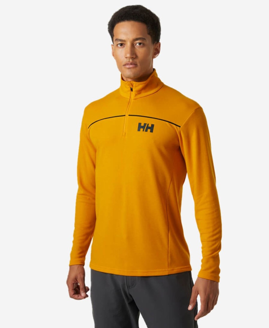 Helly Hansen Hp 1/2 Zip Pullover 328-Cloudberry Wholesale