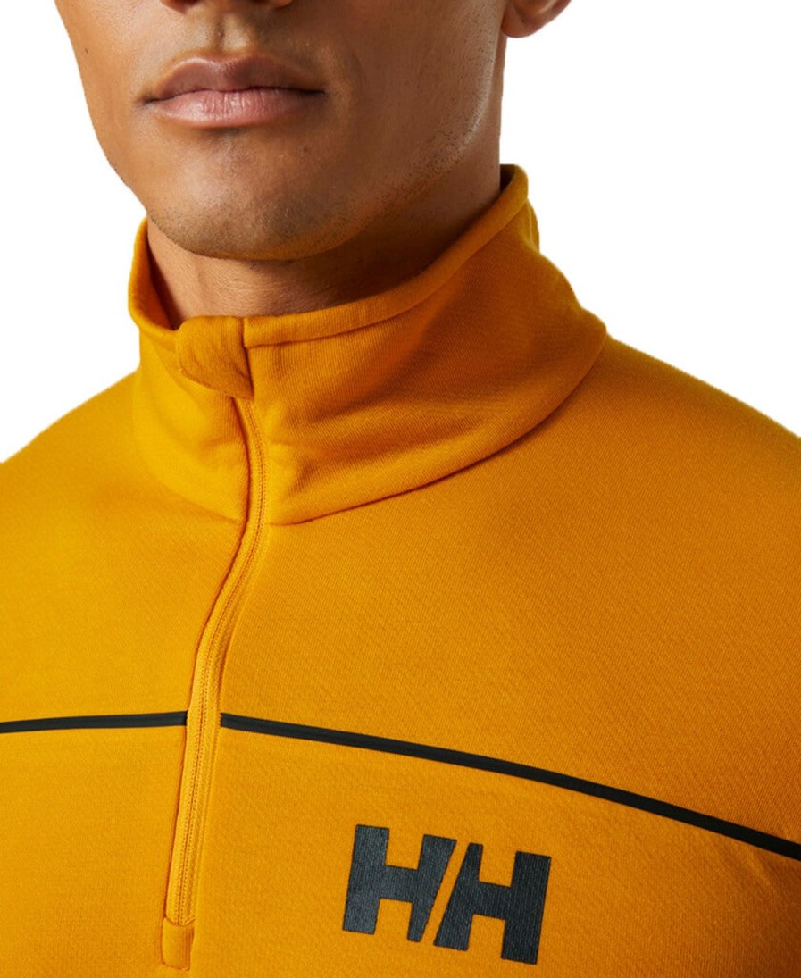 Helly Hansen Hp 1/2 Zip Pullover 328-Cloudberry Wholesale