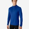 Helly Hansen Lifa Merino Midweight 1/2 Zip 543-Cobalt-2-0 Wholesale