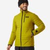 Helly Hansen Elevation Lifaloft Down Jacket 452-Bright-Moss Wholesale