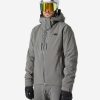 Helly Hansen Alpha Lifaloft Jacket 876-Concrete New