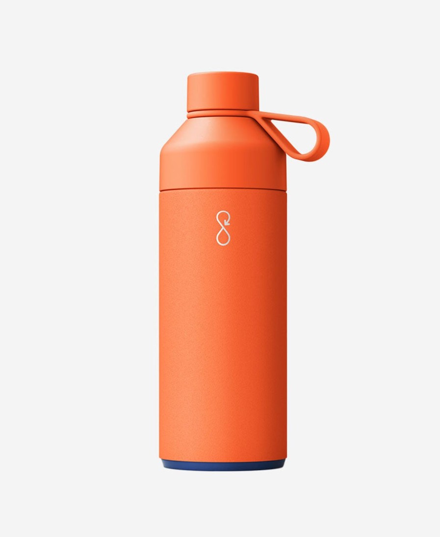 Helly Hansen Big Ocean Bottle (1L) Sun-Orange Wholesale