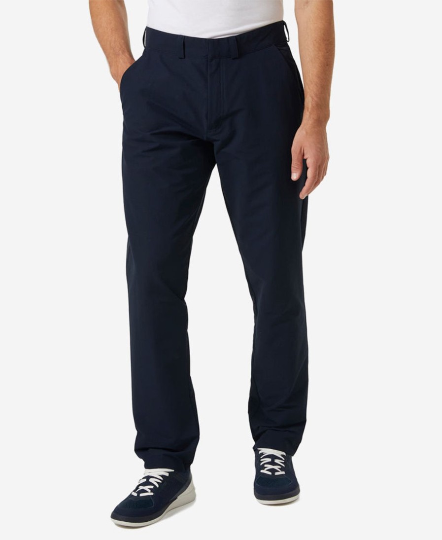 Helly Hansen Hh Qd Pant 597-Navy New