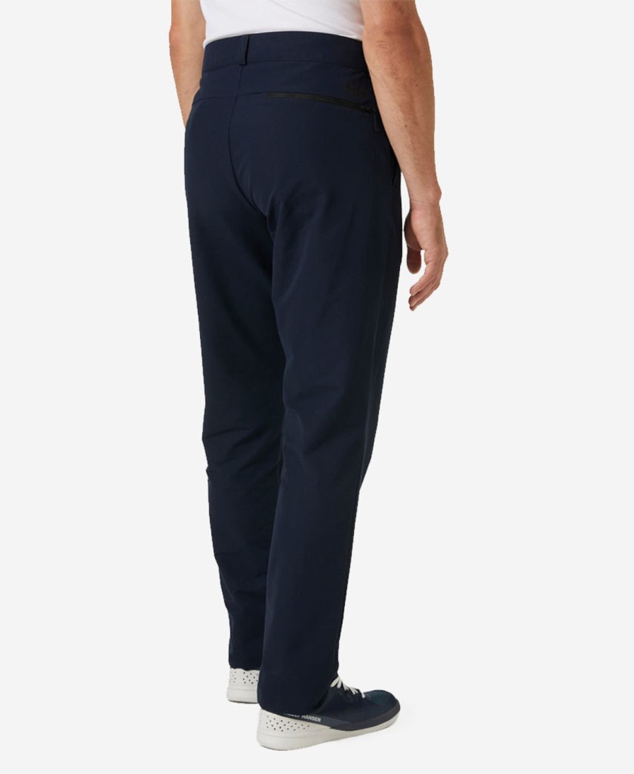 Helly Hansen Hh Qd Pant 597-Navy New