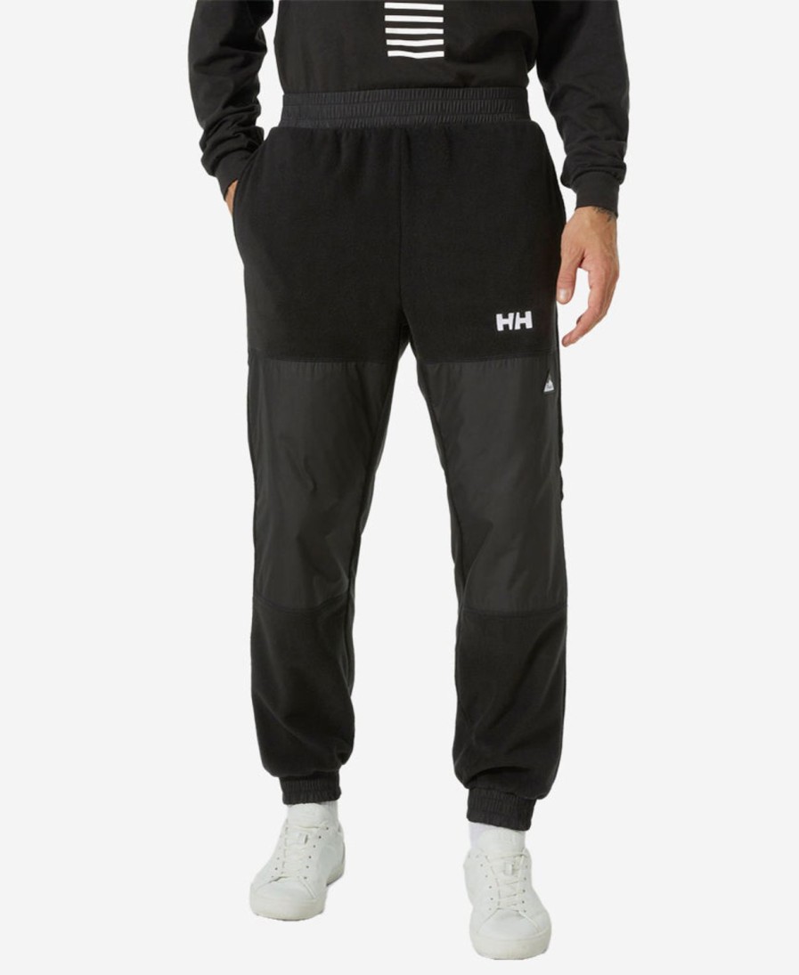 Helly Hansen Yu Fleece Pant 990-Black Online