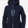 Helly Hansen W Alphelia Lifaloft Jacket 599-Navy Wholesale