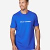 Helly Hansen Core T-Shirt 543-Cobalt-2-0 Hot