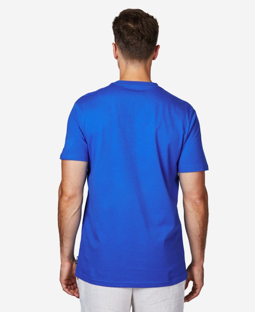 Helly Hansen Core T-Shirt 543-Cobalt-2-0 Hot