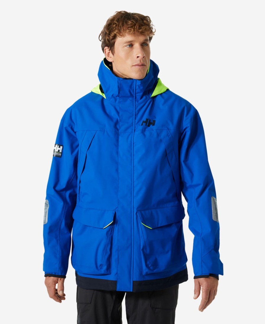 Helly Hansen Pier 3.0 Jacket 543-Cobalt-2-0 Wholesale