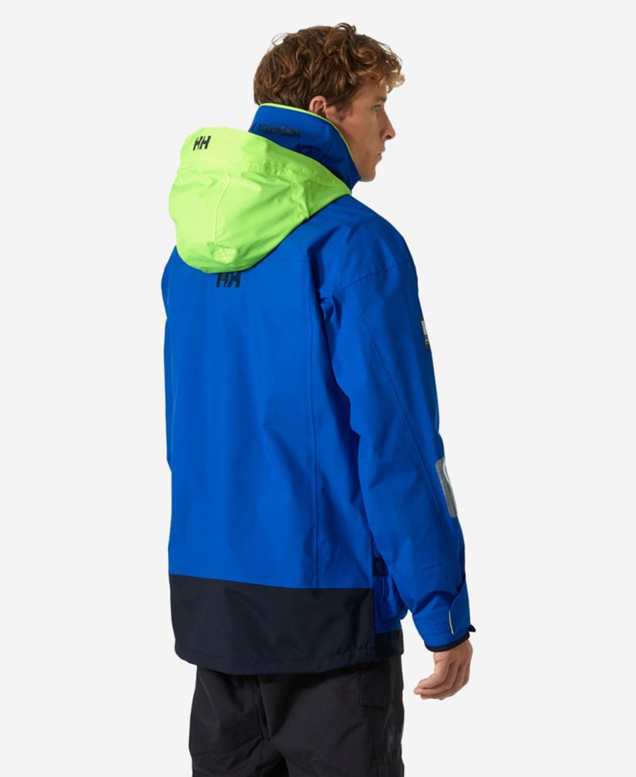 Helly Hansen Pier 3.0 Jacket 543-Cobalt-2-0 Wholesale