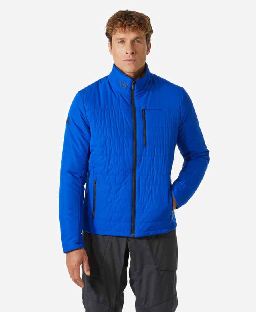 Helly Hansen Crew Insulator Jacket 2.0 543-Cobalt-2-0 Best