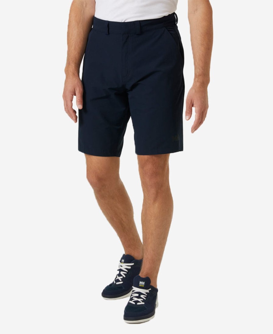 Helly Hansen Hh Qd Shorts 10" 597-Navy Best