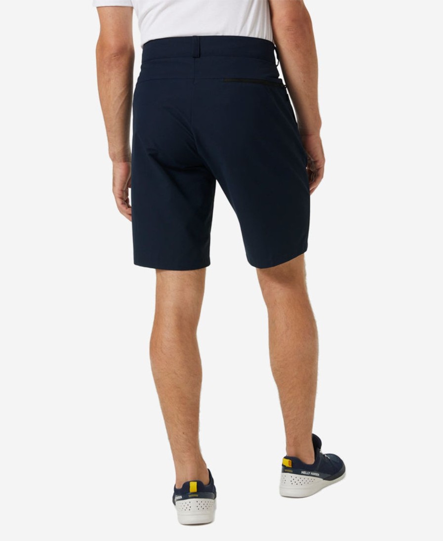 Helly Hansen Hh Qd Shorts 10" 597-Navy Best