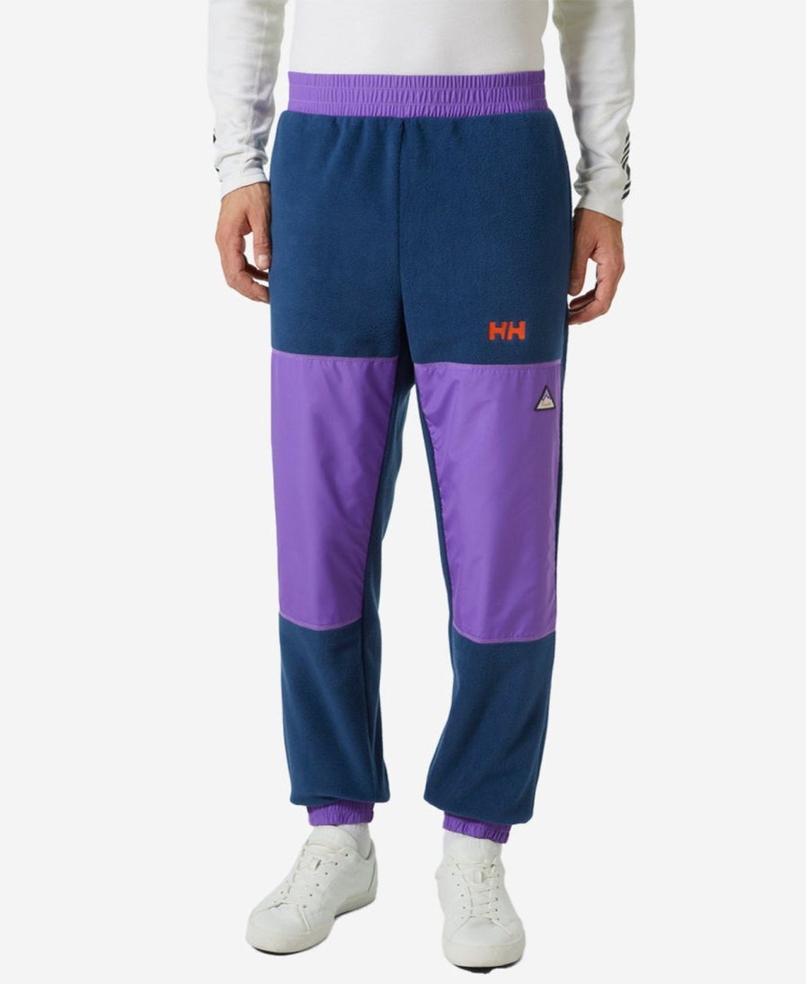 Helly Hansen Yu Fleece Pant 584-Ocean Clearance