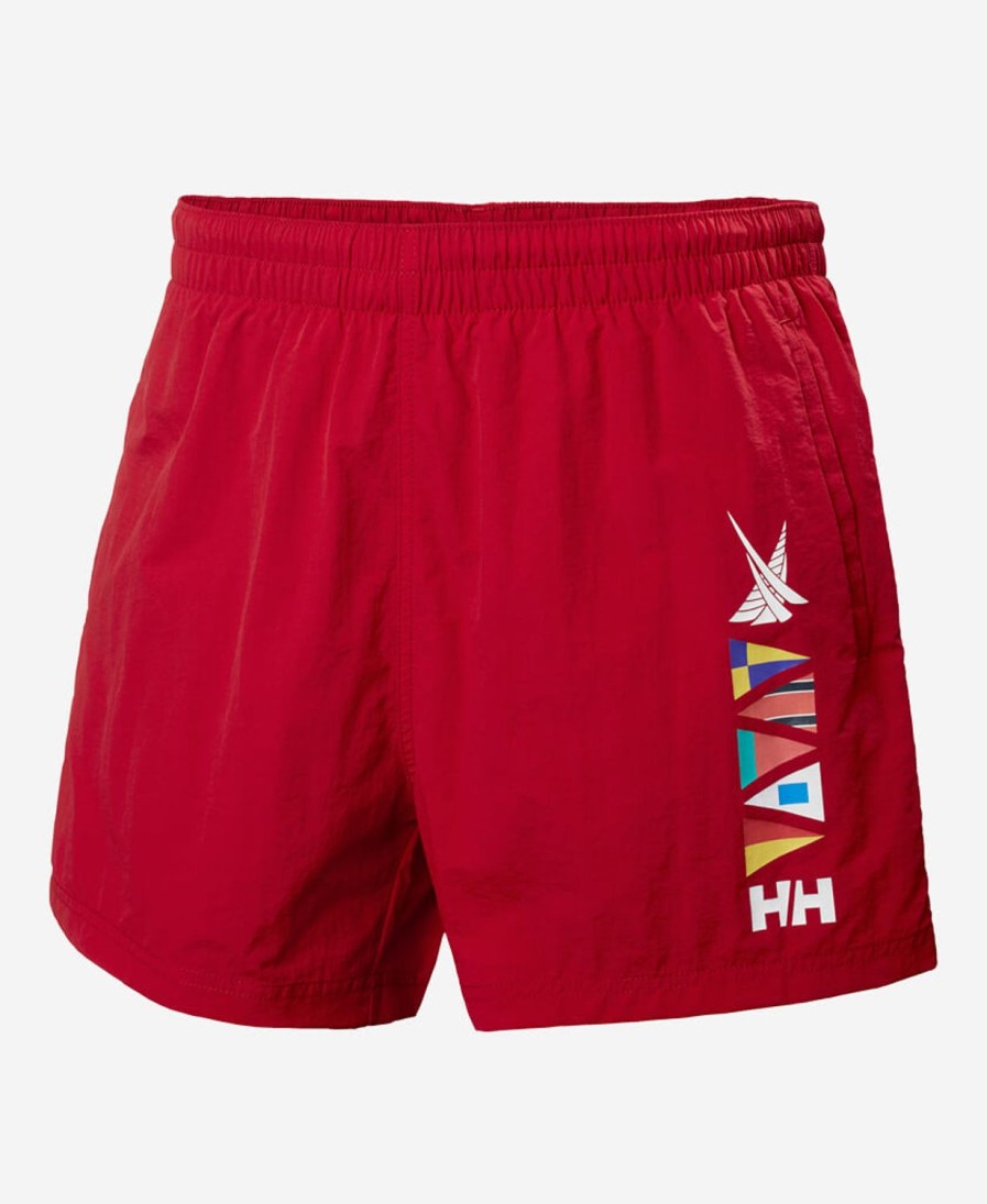 Helly Hansen Cascais Trunk 163-Red Wholesale