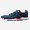 Helly Hansen W Ahiga V4 Hydropower 597-Navy-Off-White-Cayenne Hot