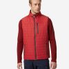 Helly Hansen Crew Insulator Vest 2.0 162-Red Wholesale