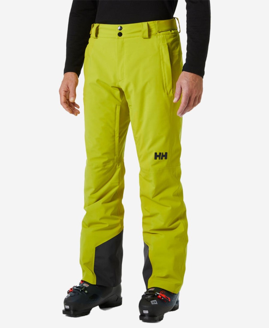 Helly Hansen Rapid Pant 452-Bright-Moss Hot