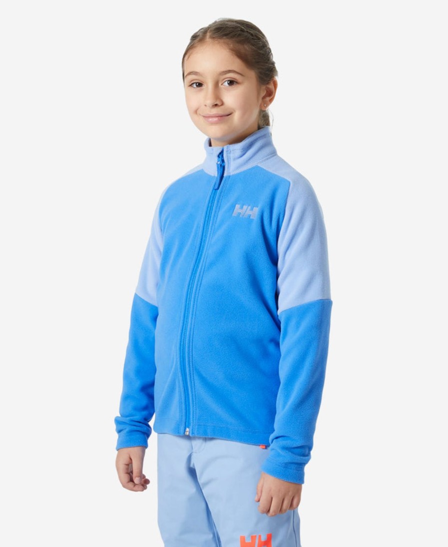 Helly Hansen Jr Daybreaker 2.0 Jacket 554-Ultra-Blue Online