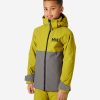 Helly Hansen Jr Traverse Jacket 876-Concrete Clearance