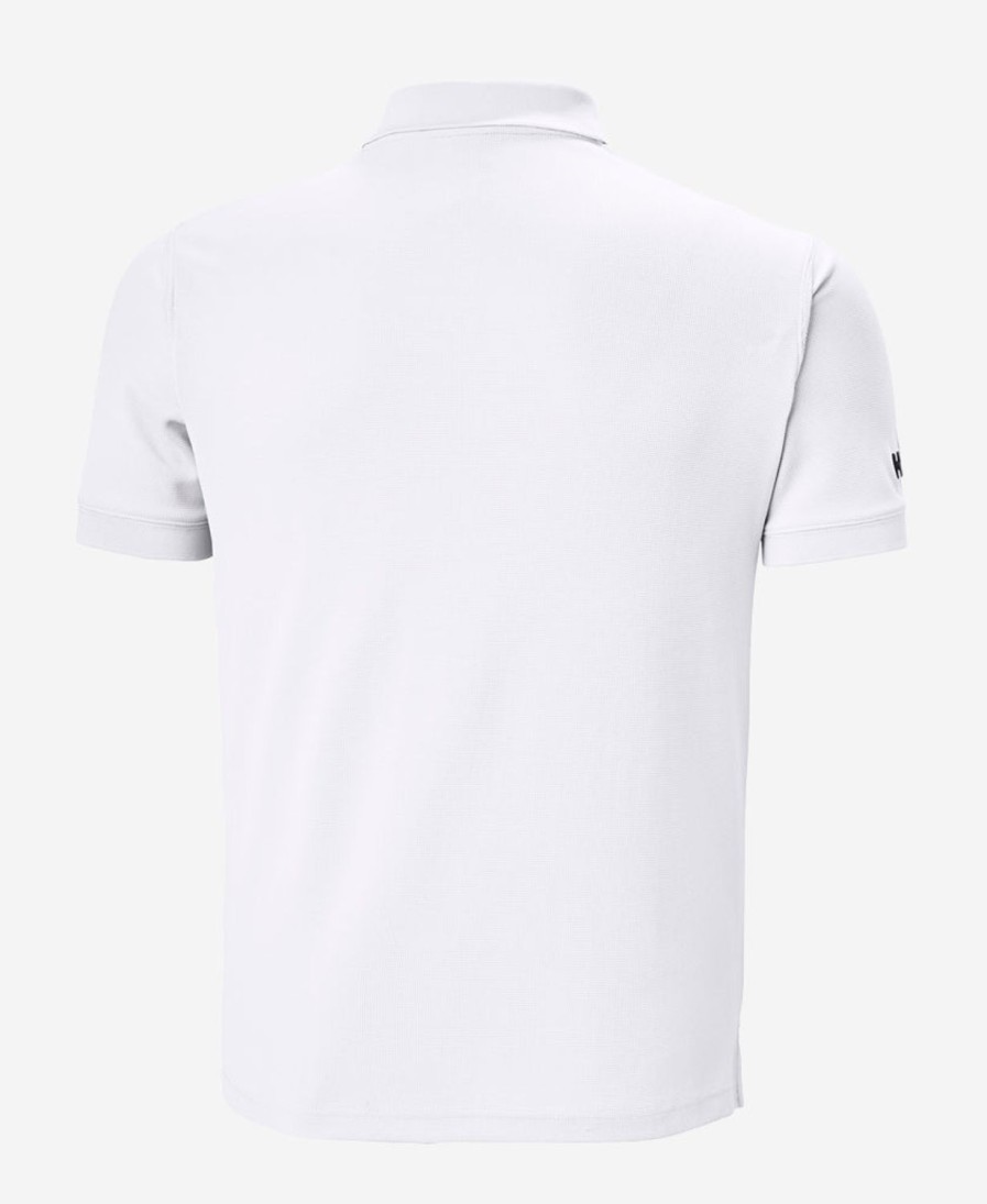 Helly Hansen Riftline Polo 002-White Best