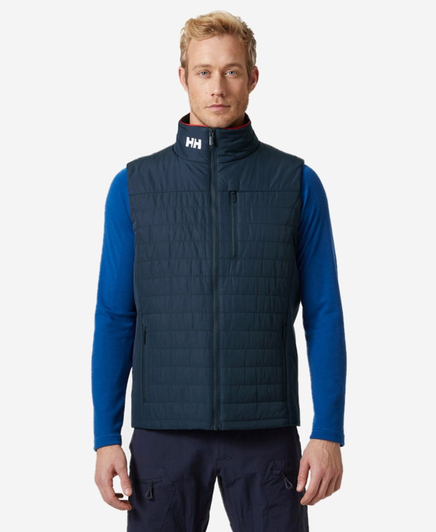 Helly Hansen Crew Insulator Vest 2.0 597-Navy Online