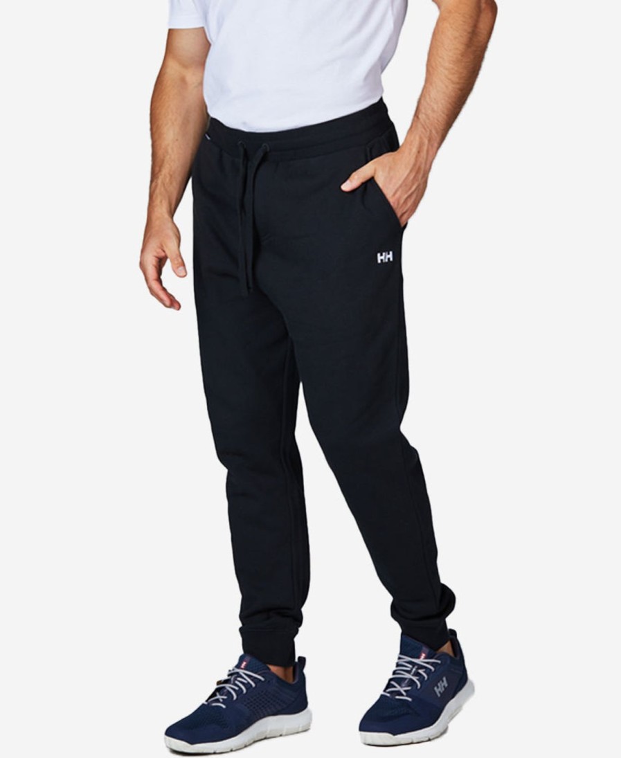 Helly Hansen Hh Fleece Pant 990-Black Clearance