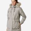 Helly Hansen W Coastal Parka 885-Terrazzo New