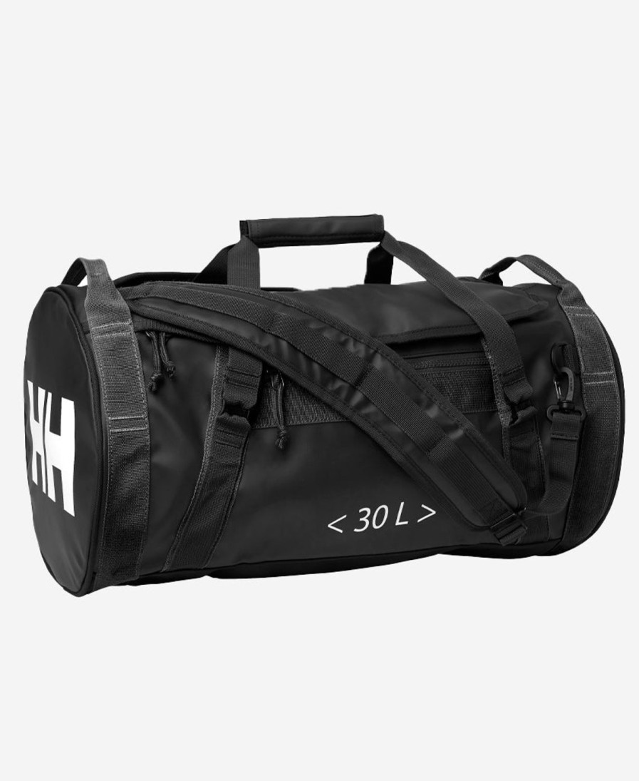 Helly Hansen Hh Duffel Bag 2 30L Black Clearance