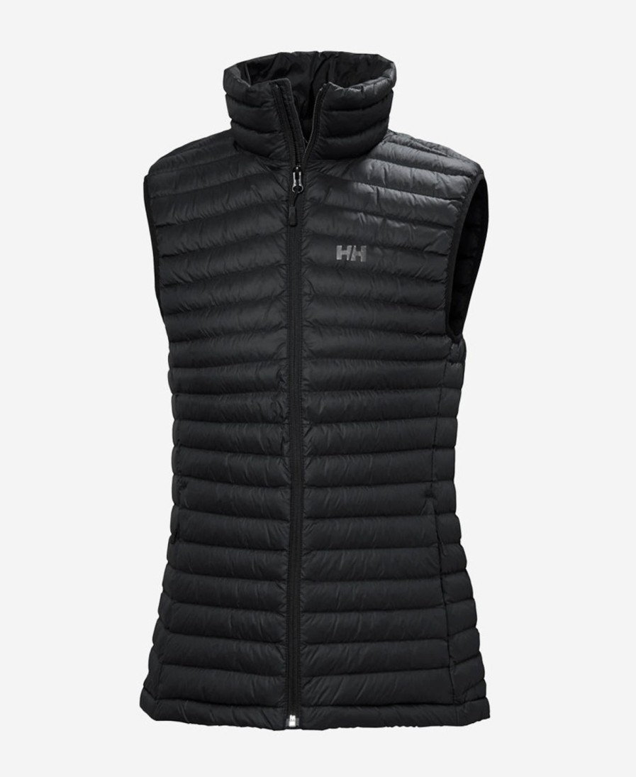 Helly Hansen W Sirdal Insulator Vest 990-Black Clearance