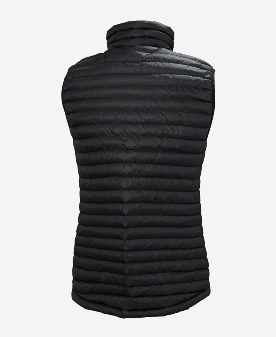 Helly Hansen W Sirdal Insulator Vest 990-Black Clearance