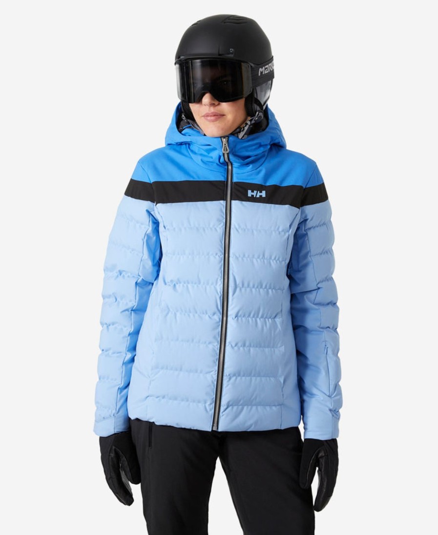 Helly Hansen W Imperial Puffy Jacket 627-Bright-Blue Best