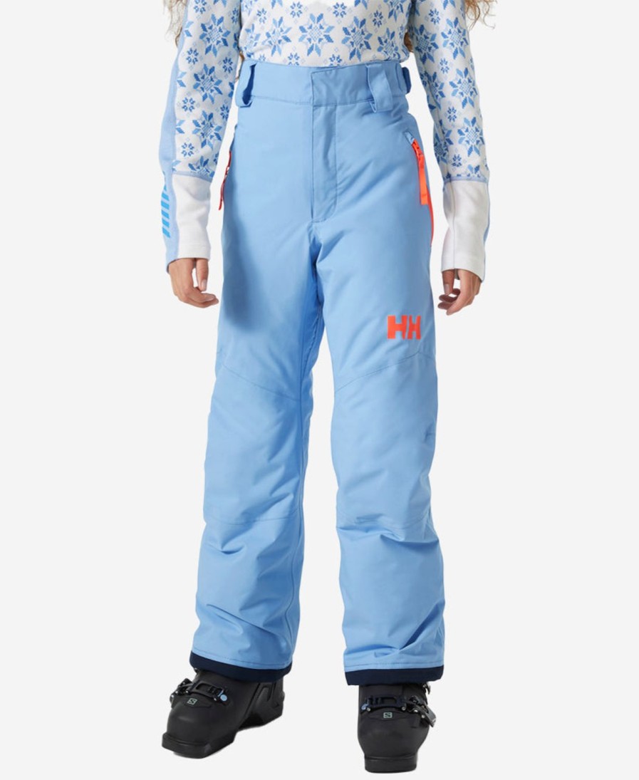 Helly Hansen Jr Legendary Pant 627-Bright-Blue Best