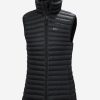 Helly Hansen W Sirdal Insulator Vest 990-Black Hot