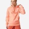 Helly Hansen Womens Nord Graphic Pull Over Hoodie 058-Rose-Quartz Best