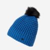 Helly Hansen W Snowfall Beanie 554-Ultra-Blue Hot