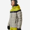 Helly Hansen Bossanova Puffy Jacket 885-Terrazzo Hot