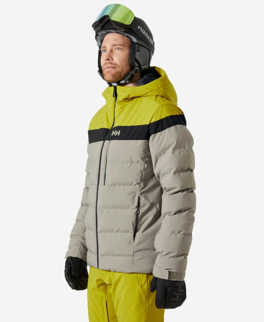 Helly Hansen Bossanova Puffy Jacket 885-Terrazzo Hot